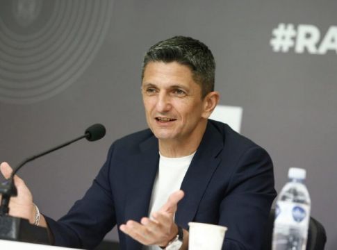 Live streaming – Οι δηλώσεις Λουτσέσκου και Βιεϊρίνια ενόψει Μποέμιαν