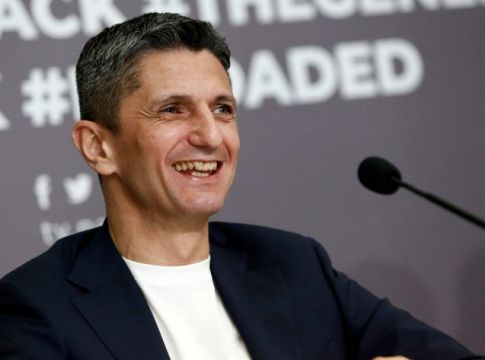 Το τραπέζι του Λουτσέσκου στους παίκτες του ΠΑΟΚ – «Είστε οι άνθρωποί μου» (vid)