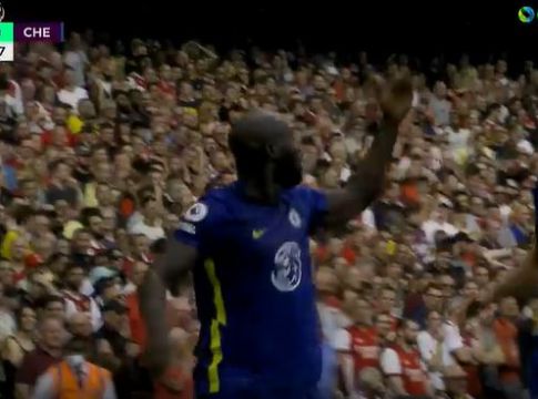 Γκολ με το… καλημέρα ο Λουκάκου και 1-0 η Τσέλσι (vid)