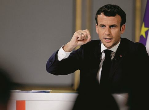 Μακρόν – Το Αφγανιστάν δεν πρέπει να γίνει ο παράδεισος των τρομοκρατών που κάποτε ήταν