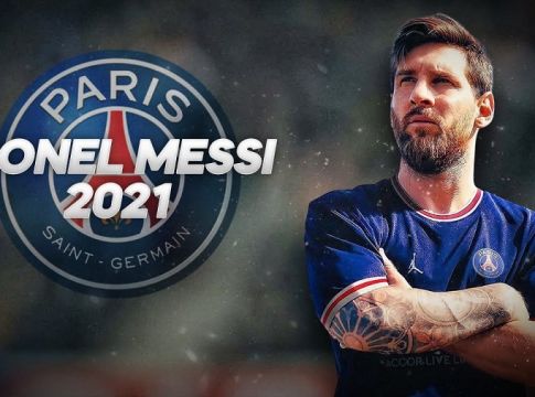 LIVE – Η άφιξη του Μέσι στο Παρίσι