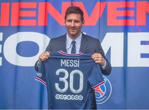 Οριστικά χωρίς Μέσι κόντρα στην Μπρεστ η Παρί (pic)