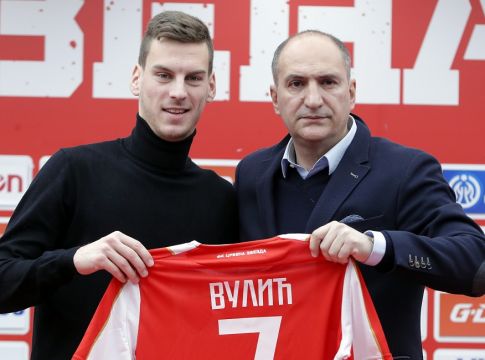 Ο Παναθηναϊκός ενδιαφέρεται για τον Βούλιτς