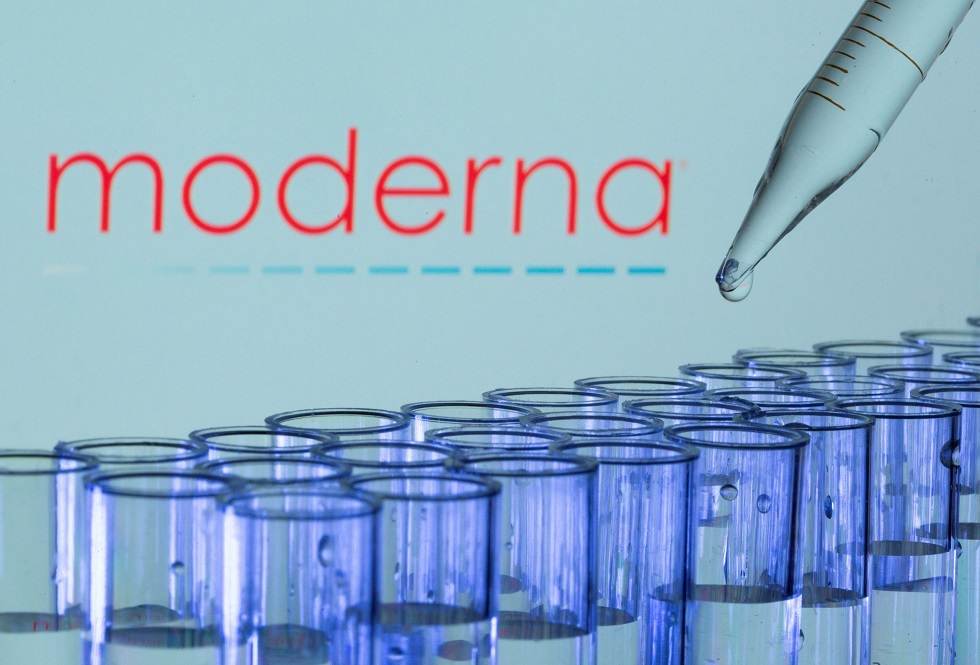 Moderna – Ο ΕΜΑ ενέκρινε τη χορήγηση της τρίτης δόσης του εμβολίου