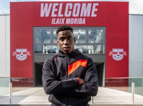 Στην Λειψία ο Ιλάις Μορίμπα με 16 εκατ. ευρώ