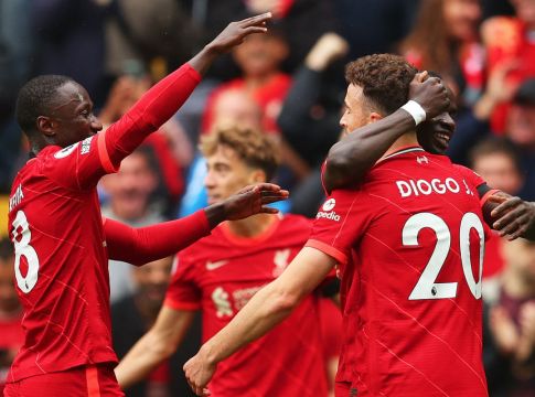 Λίβερπουλ – Μπέρνλι 2-0 – Το «Άνφιλντ» γέμισε και «χόρτασε» ποδόσφαιρο και… Τσιμίκα! (vids)