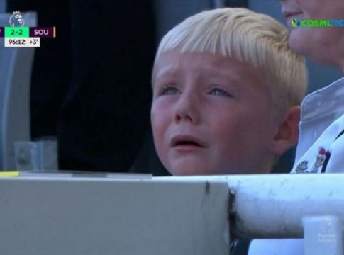 Ο Γουόρντ – Πράους ισοφάρισε στο 97′ και «πλήγωσε» τον πιτσιρικά φίλο της Νιούκαστλ (vid)