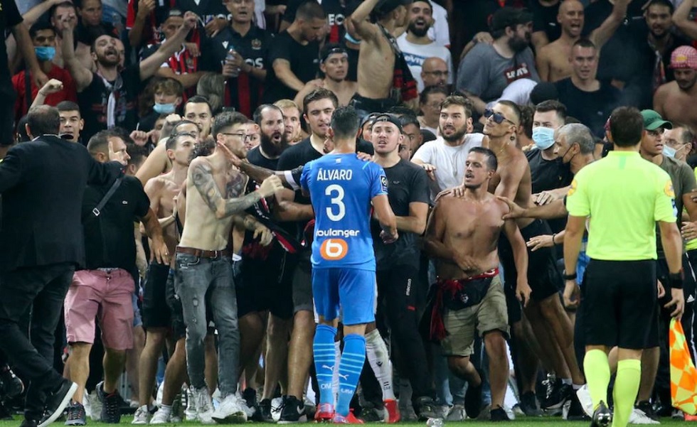 Νίκαια ώρα μηδέν – Το χρονικό του «χάους» και η επόμενη μέρα μιας «ματωμένης» Κυριακής για τη Ligue 1 (pics, vids)