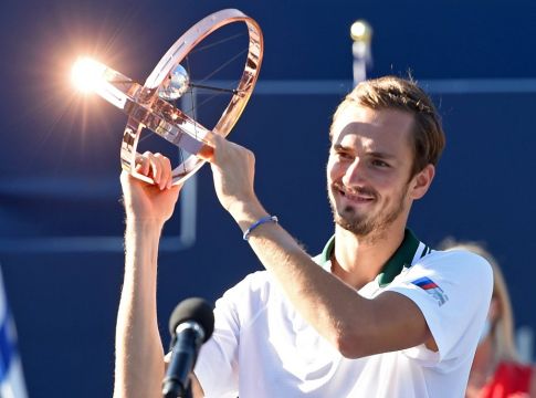 Ο Μεντβέντεφ κατέκτησε το Rogers Cup (vids)
