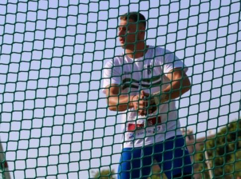 Ντουσάκης και Ζιώγας στον τελικό της σφυροβολίας
