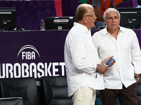 Ίβκοβιτς: «Είχα πει στον Ζοτς ότι είναι μεγάλο ρίσκο να πάει στην Παρτιζάν»
