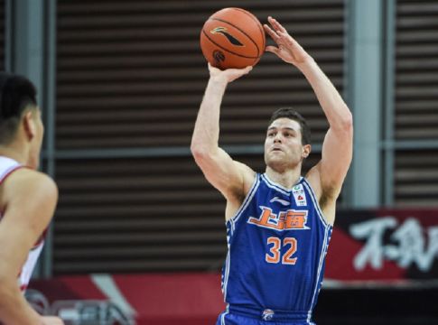 Εκτός Summer League πρώην παίκτης του Παναθηναϊκού