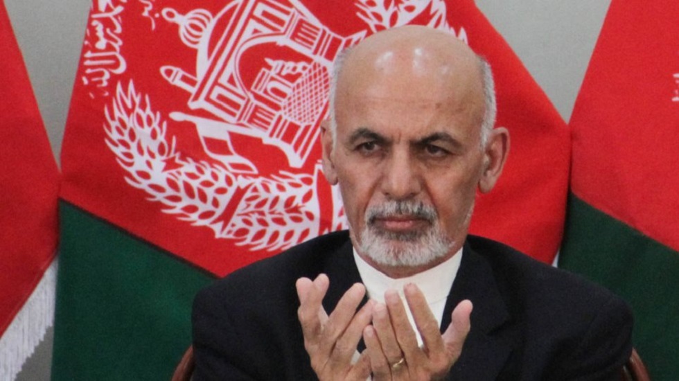 «Έφυγα για να αποφευχθεί η αιματοχυσία» – Το πρώτο μήνυμα του προέδρου του Αφγανιστάν