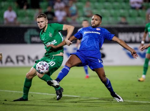 Έτσι διαμορφώθηκε το 2-2 στο Ράζγκραντ (vids)