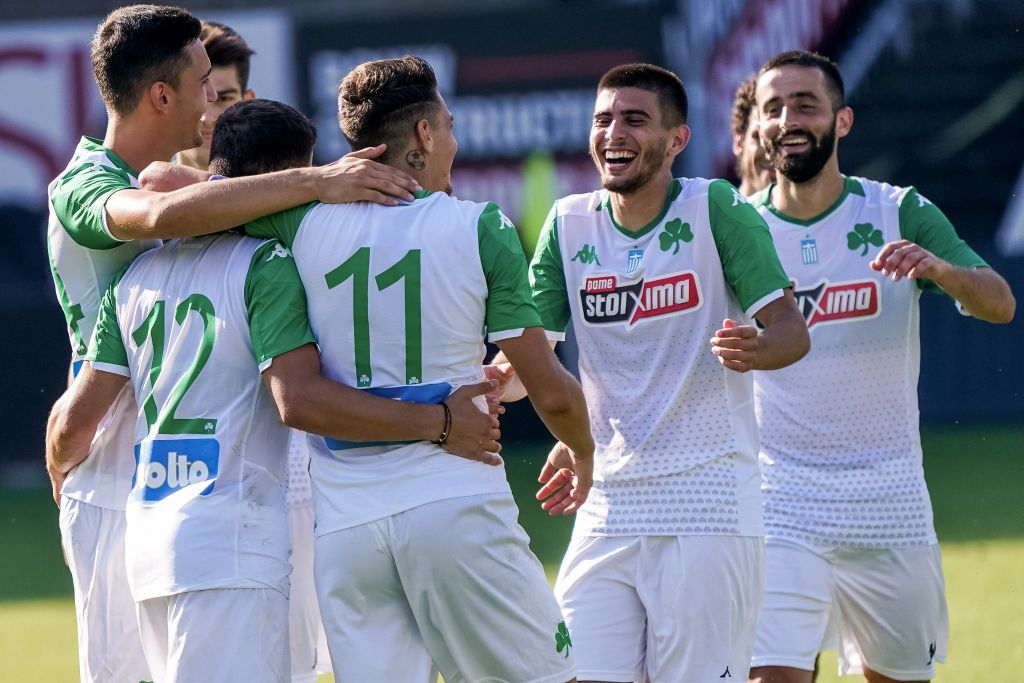 Φουλάρει για χαφ και εξτρέμ ο Παναθηναϊκός