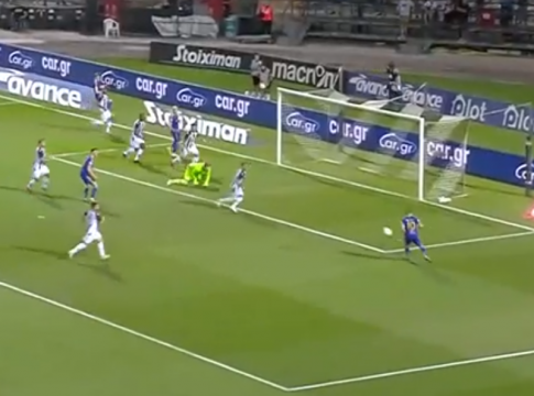 Η ανεπανάληπτη ευκαιρία της Μποέμιαν να στείλει το ματς στην παράταση (vid)