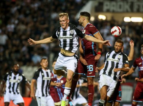 ΠΑΟΚ-Ριέκα 1-1 – Το έσωσε στο 94΄με αυτογκόλ ο ΠΑΟΚ