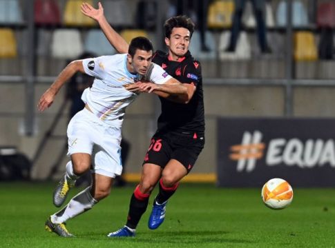 Πάβιτσιτς – «Φαβορί ο ΠΑΟΚ»