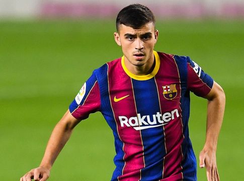 Ο Πέδρι σπάει όλα τα κοντέρ