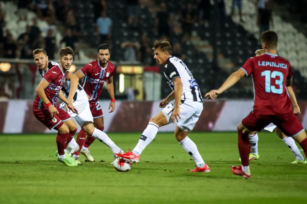 LIVE – ΠΑΟΚ – Ριέκα 1-1 (Τελικό)