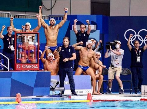 Απίστευτο – Ελληνικός θρίαμβος επί της υπερδύναμης των 9 χρυσών μεταλλίων!