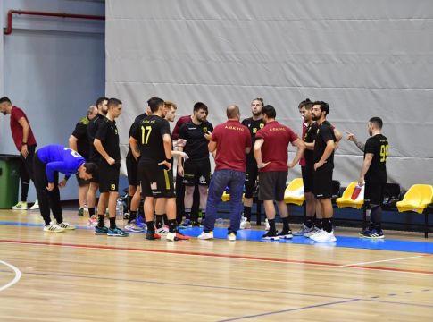 Βαριά ήττα για την ΑΕΚ από την Πόρτο (34-19)