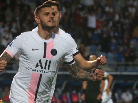 Τρουά – Παρί Σεν Ζερμέν 1-2
