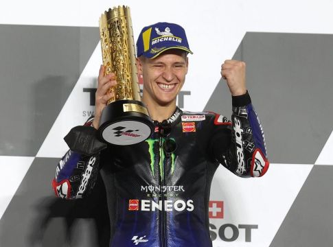 Moto GP – Οι δηλώσεις των τριών πρωταγωνιστών του Σίλβερστοουν