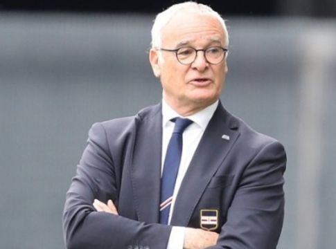 Ρανιέρι – «Μπορώ να προπονώ μέχρι τα 80 μου, γιατί όχι;»