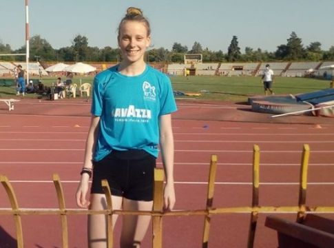 Στον τελικό του τριπλούν η Σωτηρία Ράπτη