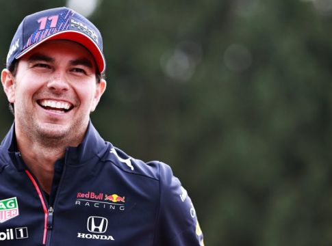 Red Bull και Σέρχιο Πέρες συνεχίζουν μαζί και το 2022