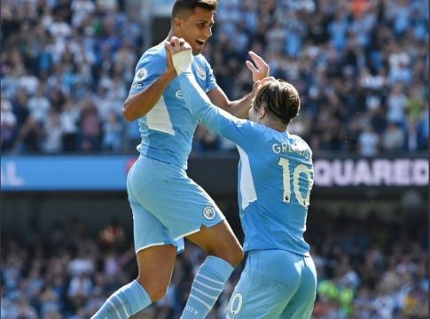 «Άρρωστη» γκολάρα του Ρόντρι και 4-0 η Σίτι – Οι οπαδοί της Άρσεναλ… το πανηγύρισαν! (vids)