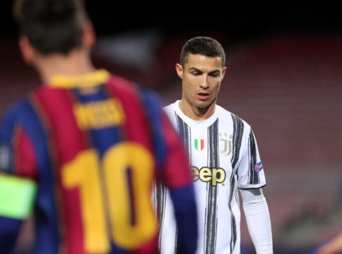 «Βόμβα» από τη Βαρκελώνη – «Αυτοπροτάθηκε στην Μπαρτσελόνα ο Ρονάλντο» (pic)