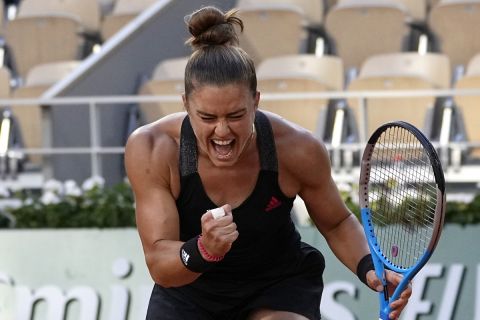 Στους 16 του Rogers Cup η Σάκκαρη