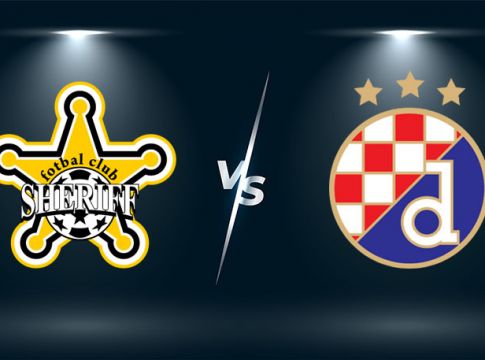 LIVE – Σέριφ Τίρασπολ – Ντιναμό Ζάγκρεμπ