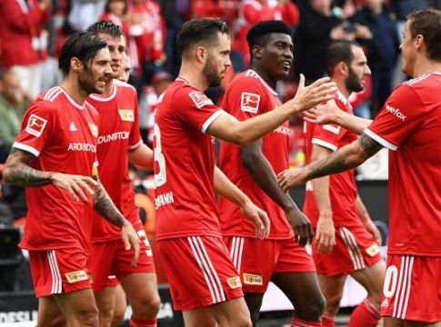 Ούνιον Βερολίνου – Γκλάντμπαχ 2-1 – Εύκολη νίκη για τους «πρωτευουσιάνους»