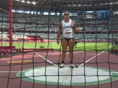 Σκαρβέλη – «Είμαι ικανοποιημένη που έφθασα μέχρι εδώ»