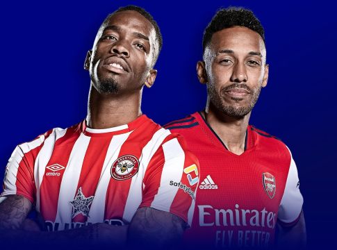 LIVE – Μπρέντφορντ – Άρσεναλ