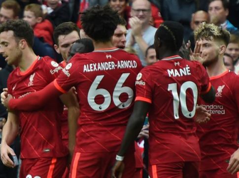 LIVE – Λίβερπουλ – Μπέρνλι 2-0 (Τελικό)