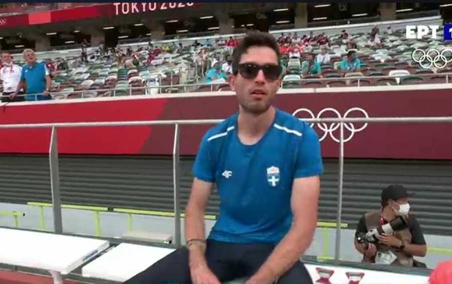 Τεντόγλου – Το Twitter αποθεώνει την… αλητεία του Ολυμπιονίκη – Η viral εμφάνιση πριν τον τελικό