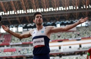 «Ασημένιος» ο Τεντόγλου στο Όρεγκον!