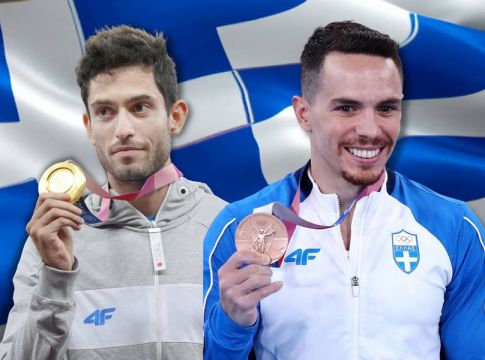 Υπερηφάνεια για τον Μίλτο και τον Λευτέρη!