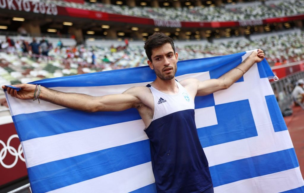 Ολυμπιακοί Αγώνες – Στην 36η θέση η Ελλάδα στον πίνακα μεταλλίων