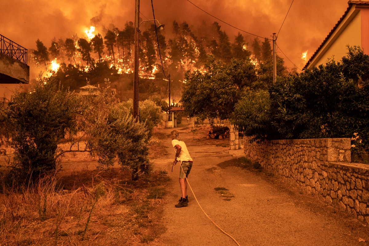 Πώς και πότε θα δοθούν οι αποζημιώσεις – Τα μέτρα στήριξης των πυρόπληκτων