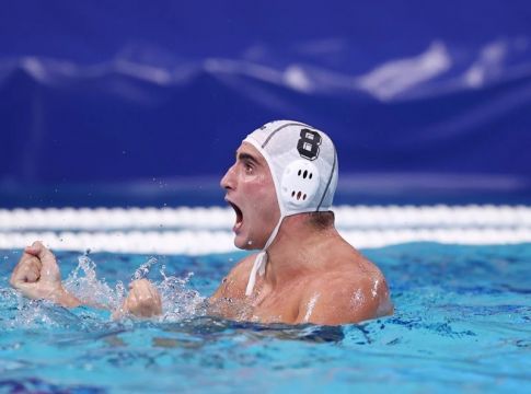 Στην κορυφαία ομάδα του τουρνουά πόλο ο Στέλιος Αργυρόπουλος