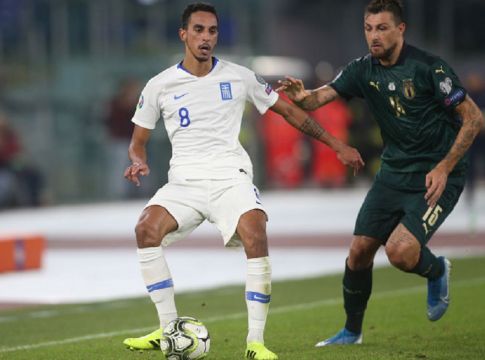 Επικός Ζέκα – «Μεράκλωσε» με Πάριο στο πούλμαν της Εθνικής (vid)