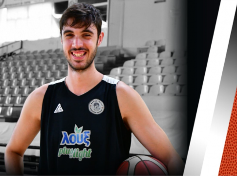 Από τον ΠΑΟΚ στον Απόλλωνα Πάτρας ο Τσαλμπούρης