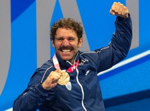 Αύριο η άφιξη του «χάλκινου» Αντώνη Τσαπατάκη