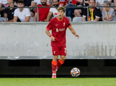 Βασικός ο Τσιμίκας στο φιλικό της Λίβερπουλ (pic)