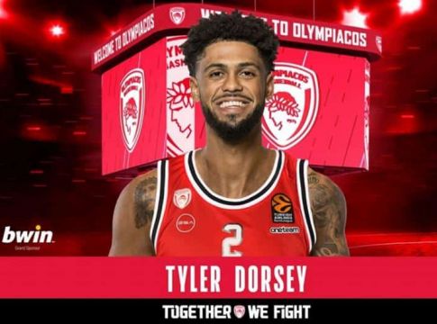 Τι δίνει ο Ντόρσεϊ στον Ολυμπιακό (vid)